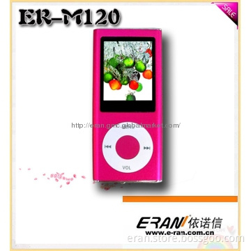 1.8-inch 2th Gen Cheap MP4 Player